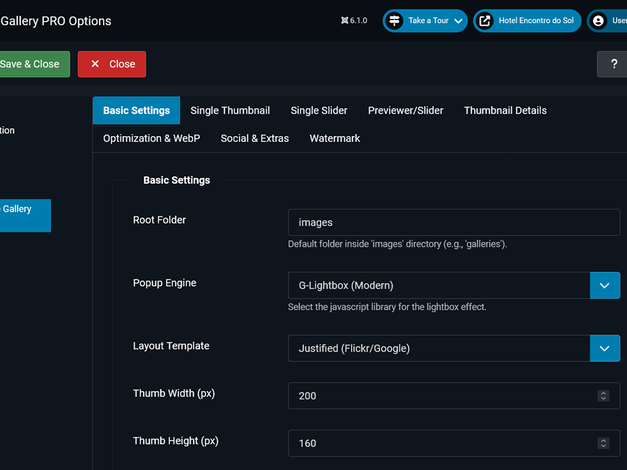 Watermark Settings 3