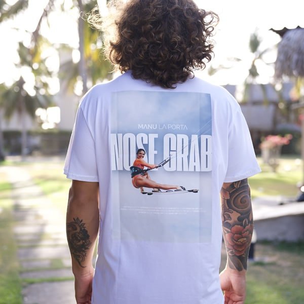 NOSE GRAB - Imagem 3